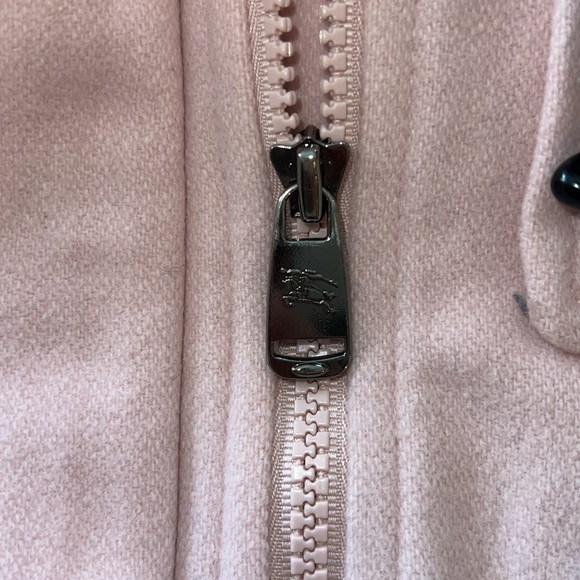 Burberry wool coat - Picture 6 of 12